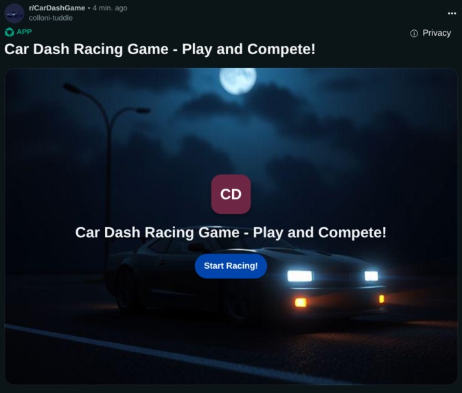 Car Dash – screenshot 3