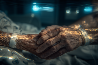 TIDES：Life ebbs, death flows