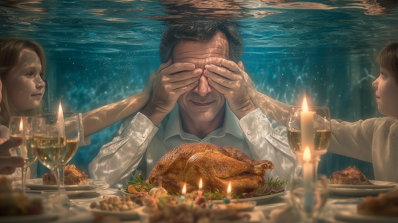 TIDES：Life ebbs, death flows – screenshot 2