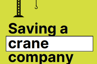 Saving crane company hours of manual work