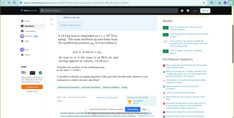 JARVIS – screenshot 4