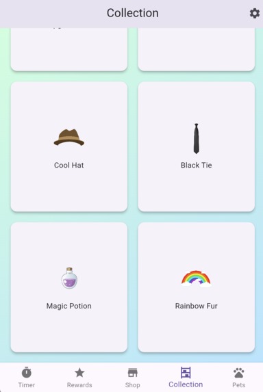 FocusPal – screenshot 3