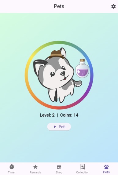 FocusPal – screenshot 5