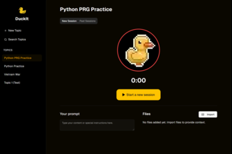 DuckIt