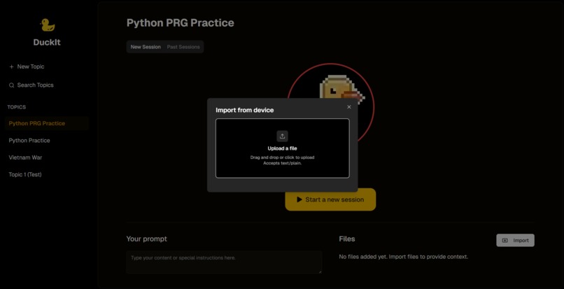 DuckIt – screenshot 3