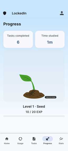 LockedIn – screenshot 4