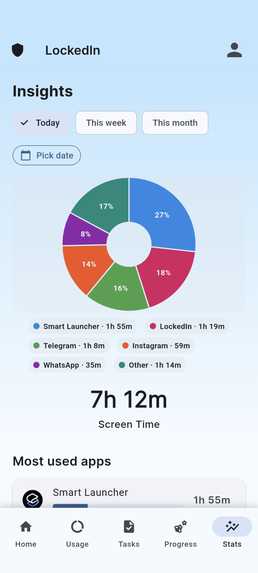 LockedIn – screenshot 5