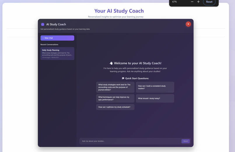 Study Burrito – screenshot 2