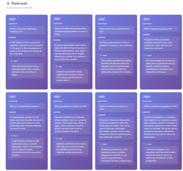 Study Burrito – screenshot 4
