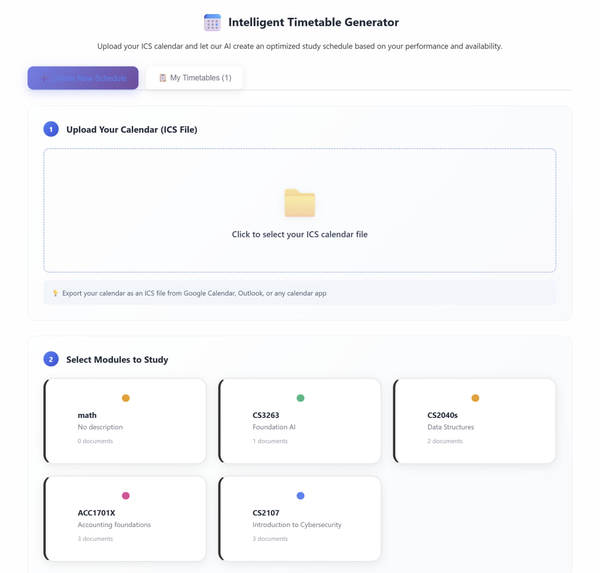 Study Burrito – screenshot 6