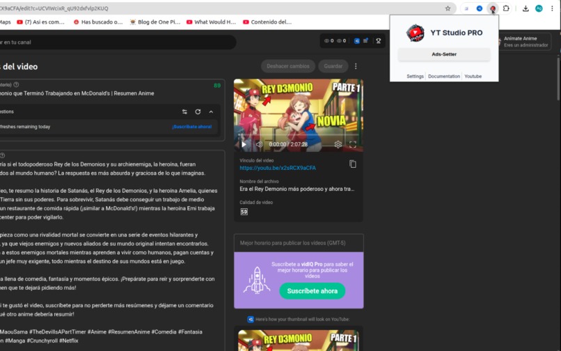 yts-pro – screenshot 3