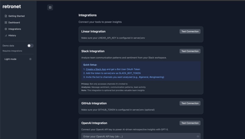 Retronet  – screenshot 3