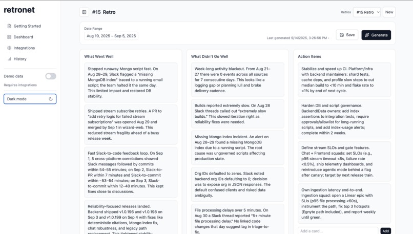 Retronet  – screenshot 5