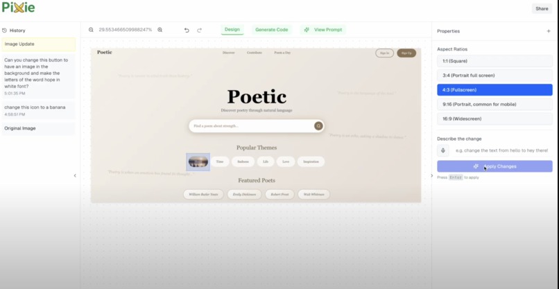 Pixie – screenshot 3