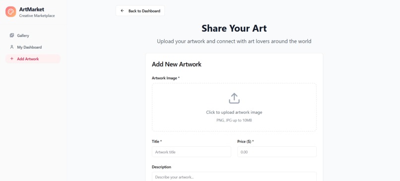 ArtMarket – screenshot 4