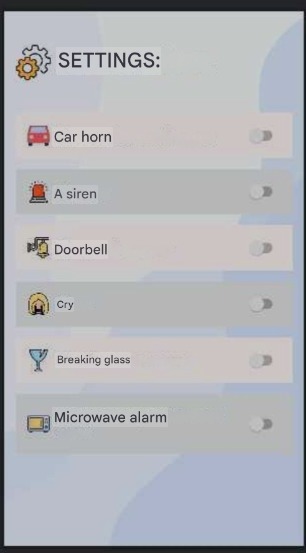 Hearo – screenshot 5