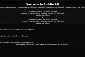 Architect AI  