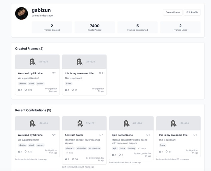 Gen Art Pixels – screenshot 2