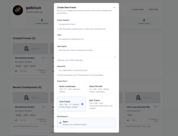 Gen Art Pixels – screenshot 3