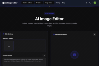 AI-Image-Editor | Devpost