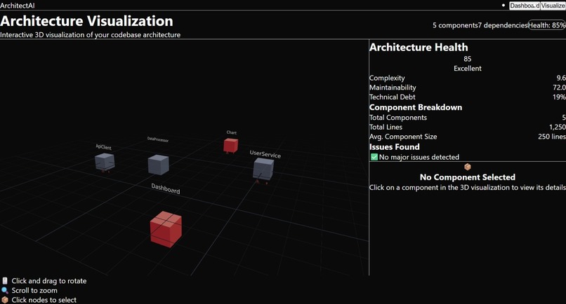 Architect AI   – screenshot 2