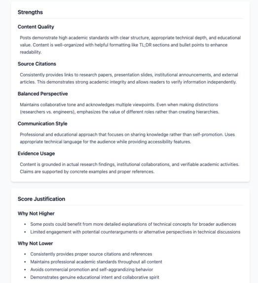 Credi – screenshot 4