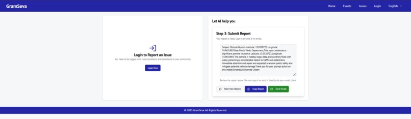 GramSeva – screenshot 11