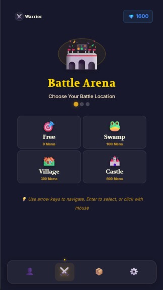 Elem Game – screenshot 2