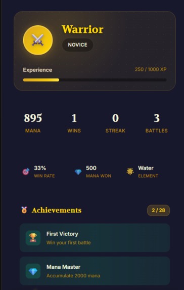 Elem Game – screenshot 3