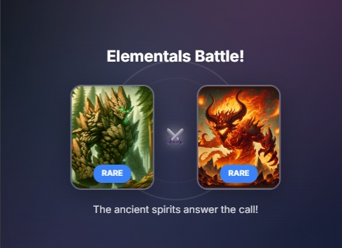 Elem Game – screenshot 4