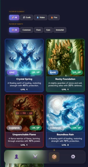 Elem Game – screenshot 5