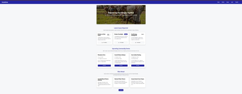 GramSeva – screenshot 1