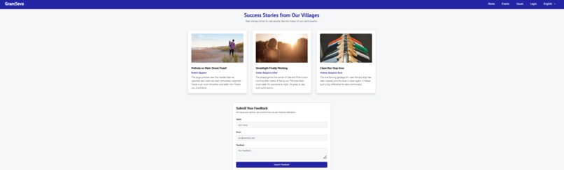 GramSeva – screenshot 6