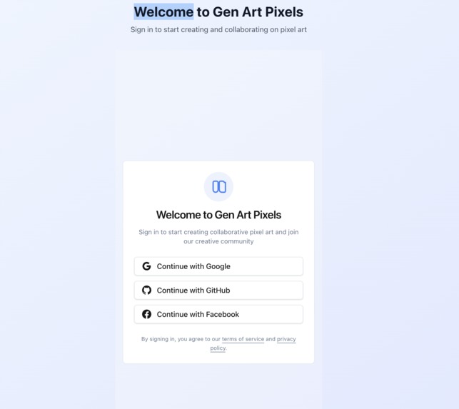 Gen Art Pixels – screenshot 7