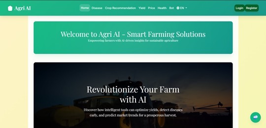 FarmGenie – screenshot 1