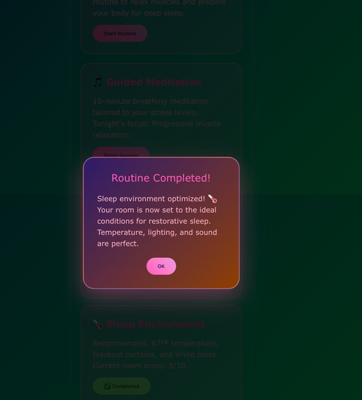 DreamGuardian – screenshot 9