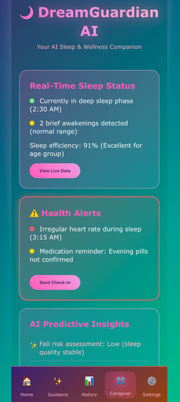 DreamGuardian – screenshot 5