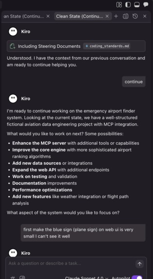 Emergency-Airport-Finder – screenshot 3
