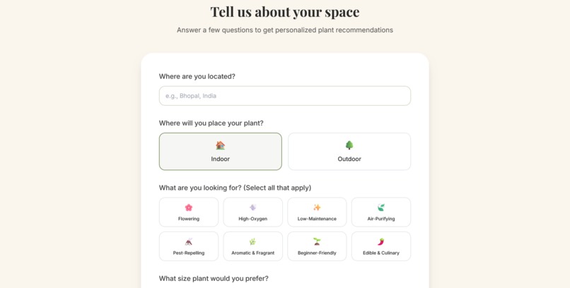 GrowWise  – screenshot 2