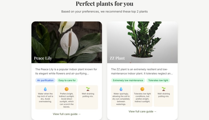 GrowWise  – screenshot 3