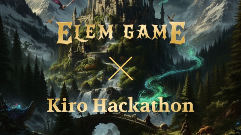 Elem Game – screenshot 6