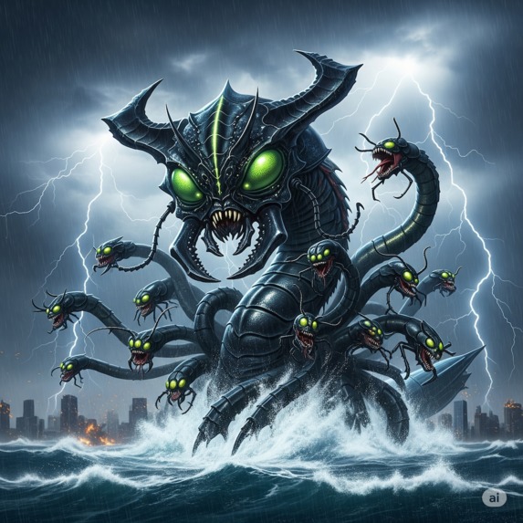 Kiiro Kaiju: Refactor Rampage – screenshot 2