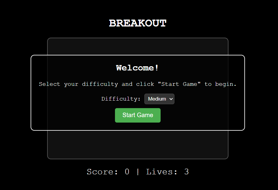 BreakOut | Devpost