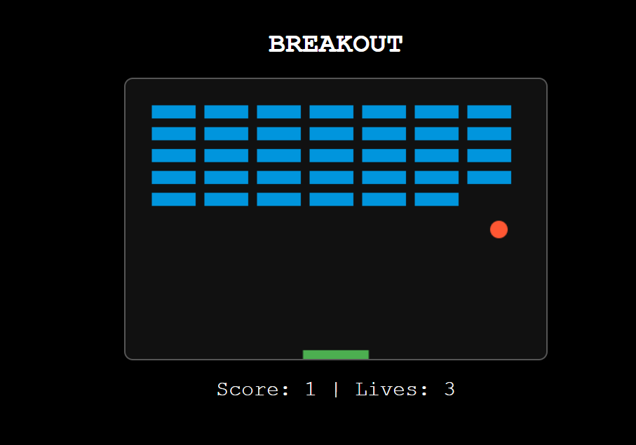 BreakOut | Devpost