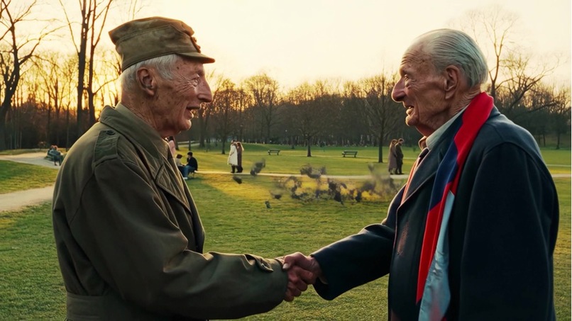 From Fire to Future – screenshot 11