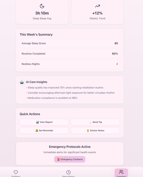 Dreamguardian – AI  – screenshot 4