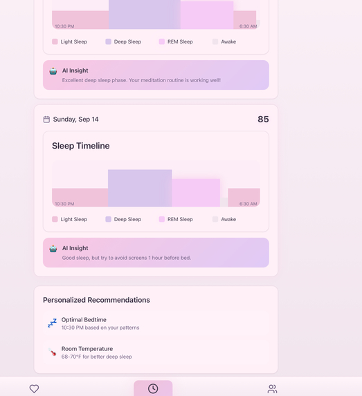 Dreamguardian – AI  – screenshot 5