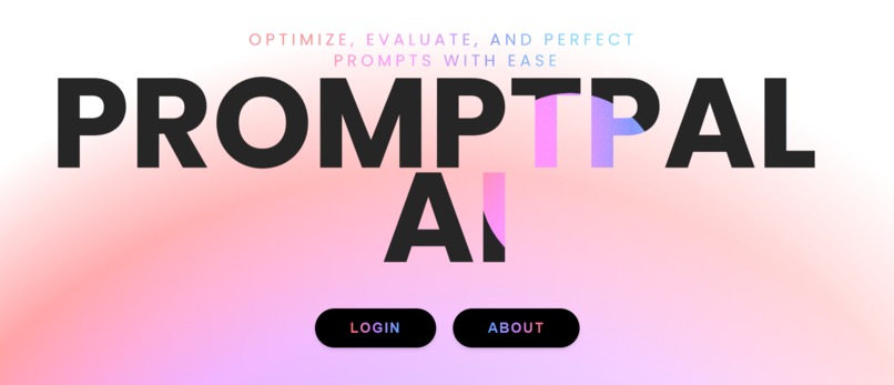 Promptpal – screenshot 1