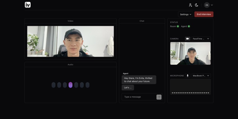 Intervita AI – screenshot 5