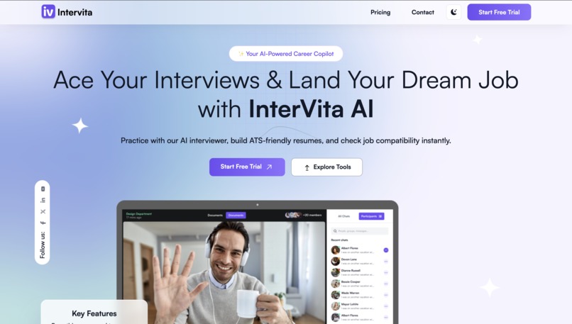 Intervita AI – screenshot 6